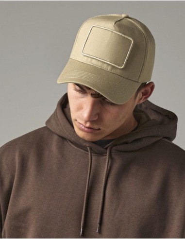 BEE-B638-Removable Patch 5 Panel Cap